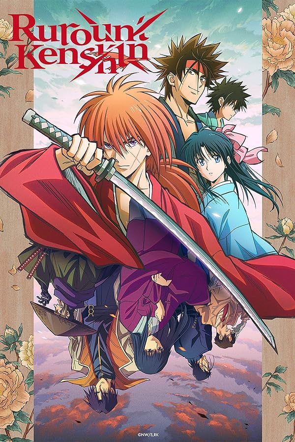 دانلود انیمه Rurouni Kenshin2023