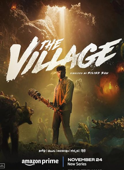 دانلود سریال روستا The Village 2023