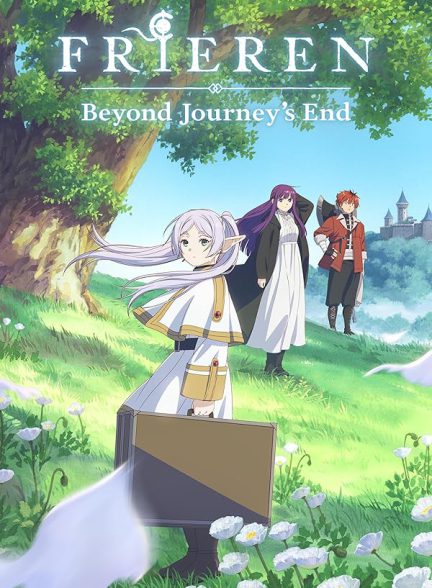 انیمه فریرن: پس از پایان سفر  Frieren: Beyond Journey’s End
