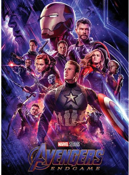 دانلود فیلم انتقام جویان پایان بازی Avengers Endgame 2019 بدون سانسور