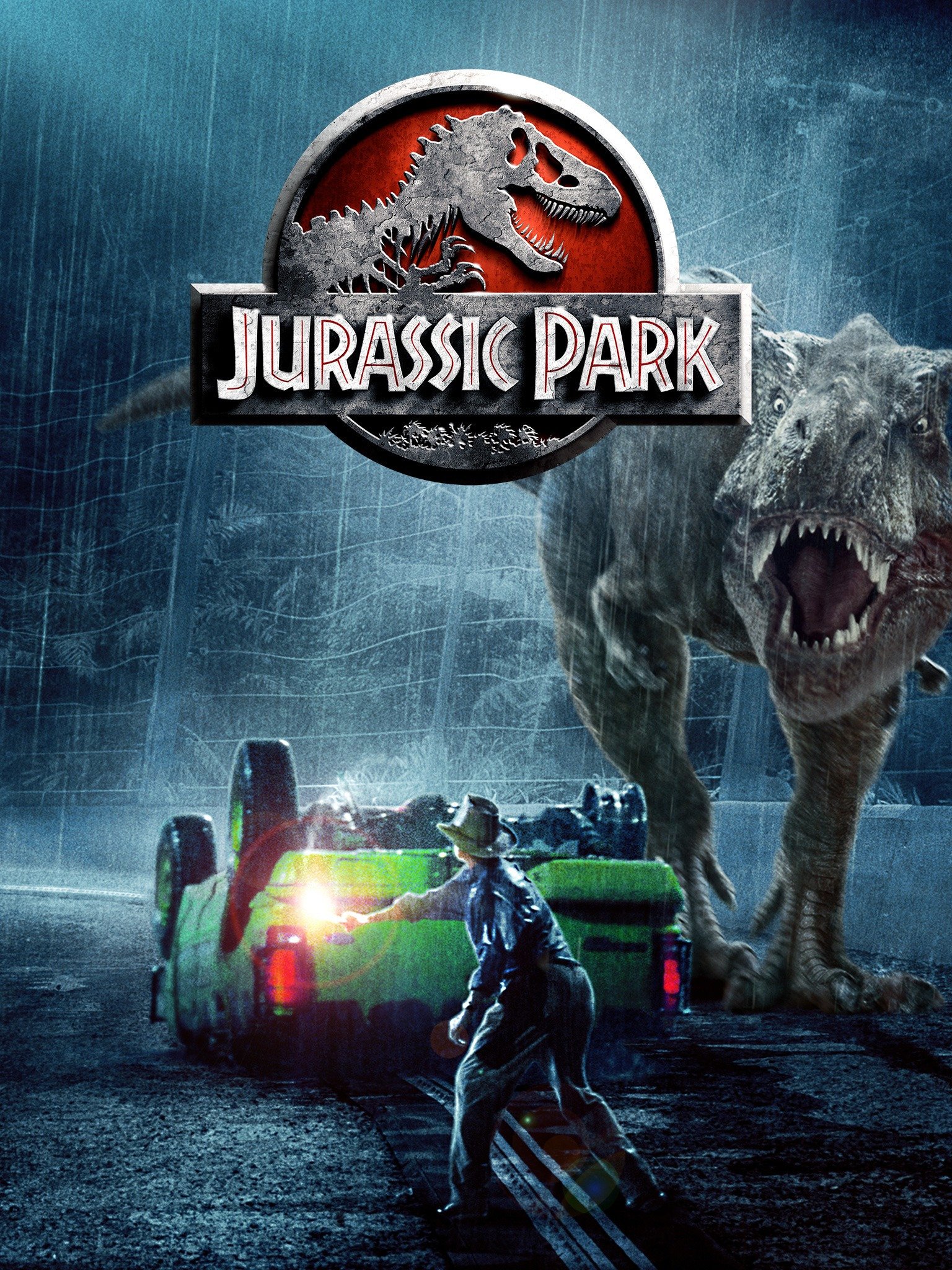 دانلود فیلم پارک ژوراسیک Jurassic Park 1993 بدون سانسور