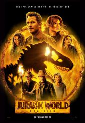 دانلود فیلم دنیای ژوراسیک 3: قلمرو Jurassic World Dominion 2022