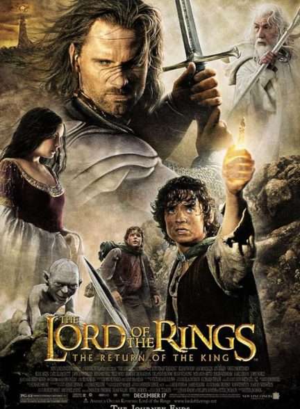 فیلم ارباب حلقه ها: بازگشت پادشاه The Lord of the Rings: The Return of the King