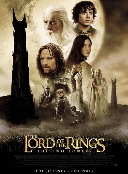 فیلم ارباب حلقه ها، دو برج The Lord of the Rings: The Two Towers 2002