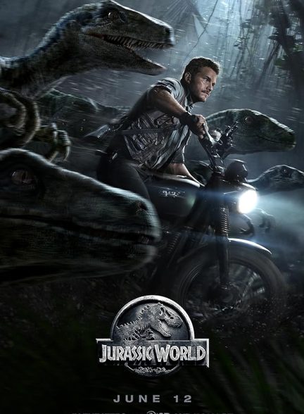 دانلود فیلم دنیای ژوراسیک Jurassic World 2015 بدون سانسور