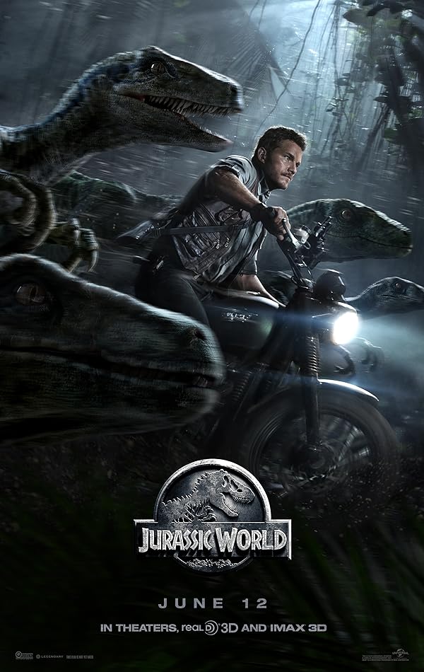 دانلود فیلم دنیای ژوراسیک Jurassic World 2015 بدون سانسور